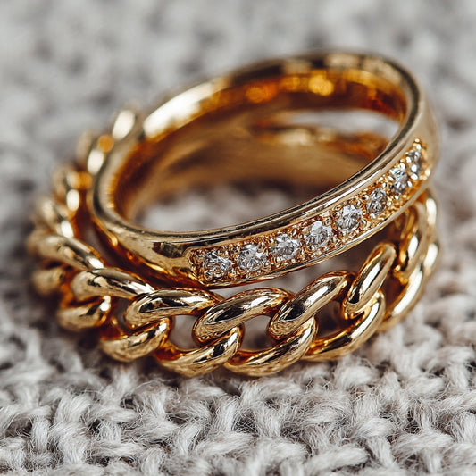 Stylish Stacking Rings You’ll Love | Renude