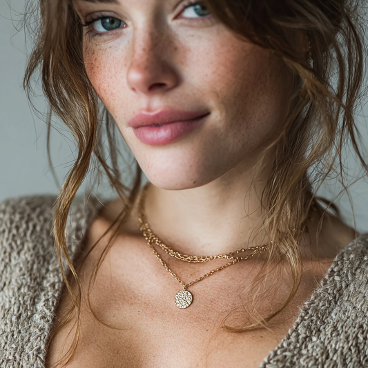 Top Materials for Stunning Zodiac Sign Necklaces | Renude