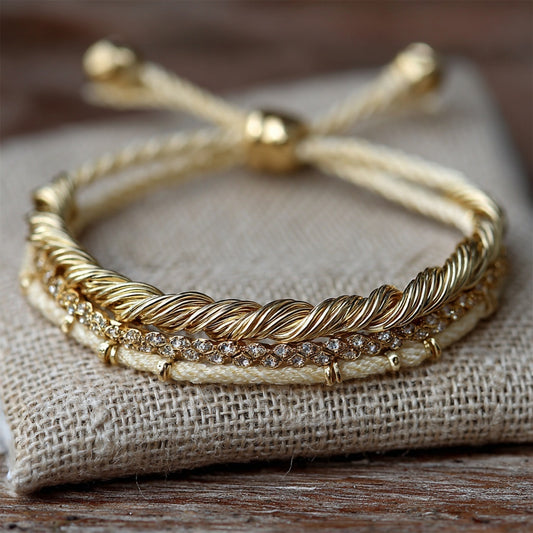 Chic Chain Link Bracelets to Elevate Your Style | Renude