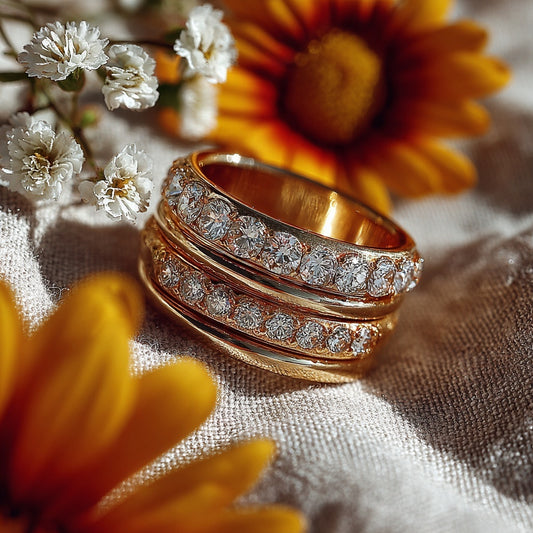 Elevate Your Style with Stackable Rings | Renude