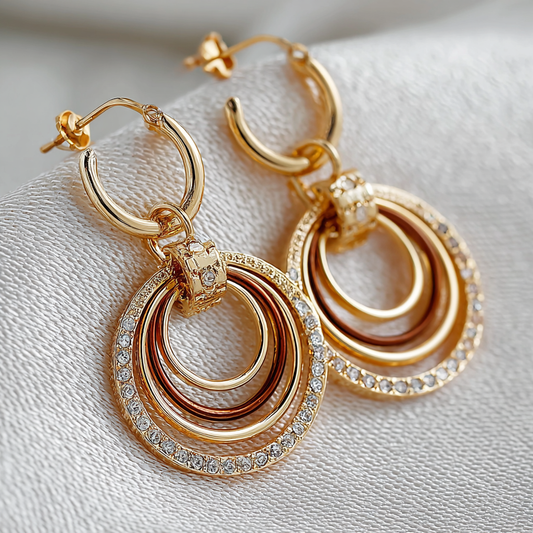 Stylish Hypoallergenic Earrings for Perfect Gifts | Renude
