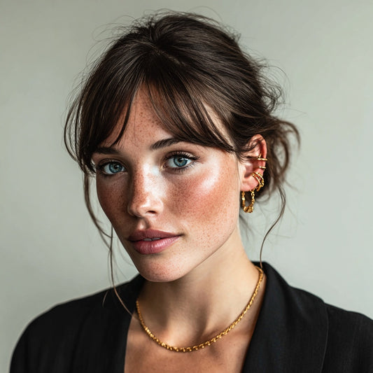 Embrace the Hottest Ear Cuff Trends Today | Renude