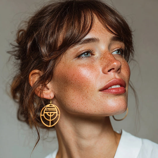 Elevate Your Style: Mix Minimalist and Statement Jewelry | Renude
