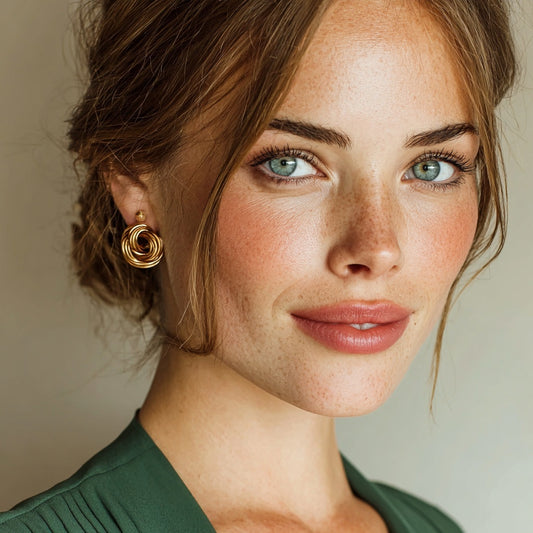 Vibrant Enamel Jewelry Trends to Shine in 2025 | Renude