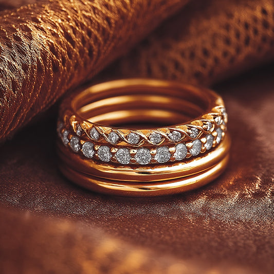 Couples’ Chic Jewelry Sets for Every Love Story | Renude