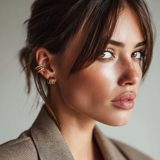 Find Your Perfect Ear Cuff: A Stylish Guide | Renude