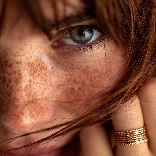 Elevate Minimal Outfits with Chunky Rings | Renude