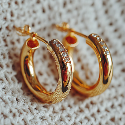 Everyday Elegance: Hypoallergenic Earrings You’ll Love | Renude