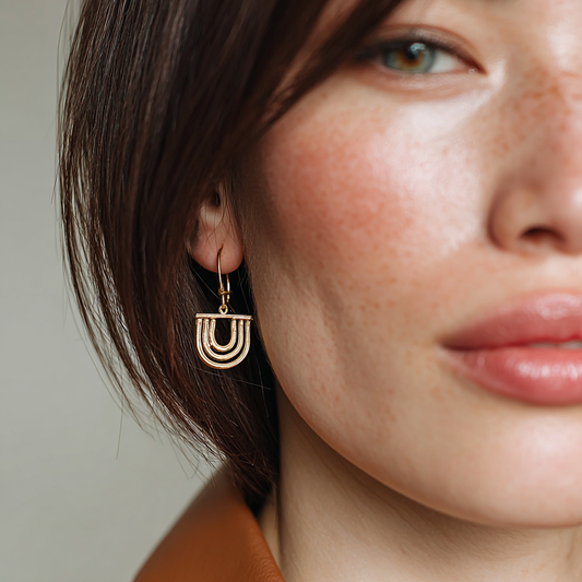 Vibrant Enamel Jewelry Trends to Brighten 2025 | Renude