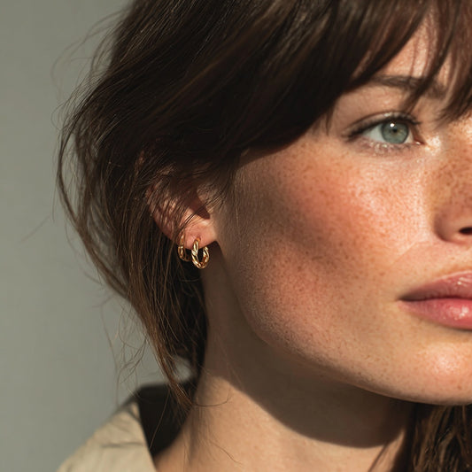 Stunning Faux Gemstone Earrings You'll Love | Renude