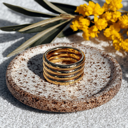 Master the Art of Stacking Rings Effortlessly | Renude