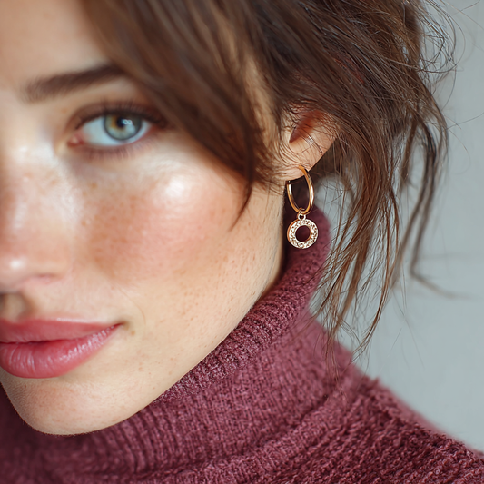 Breezy Hypoallergenic Earrings for a Stylish Summer | Renude