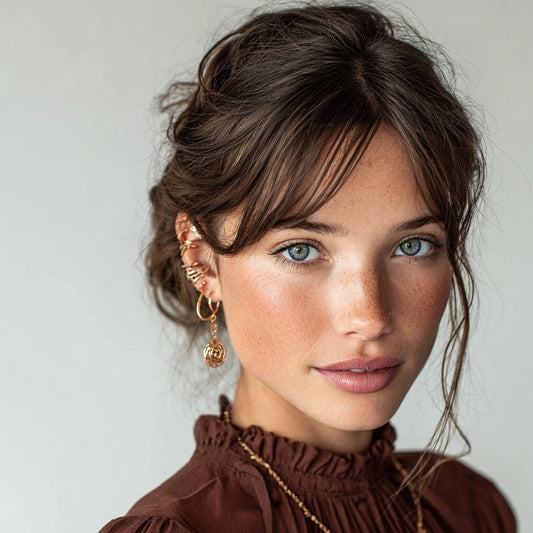 Discover Chic Modern Ear Cuffs for Every Style | Renude