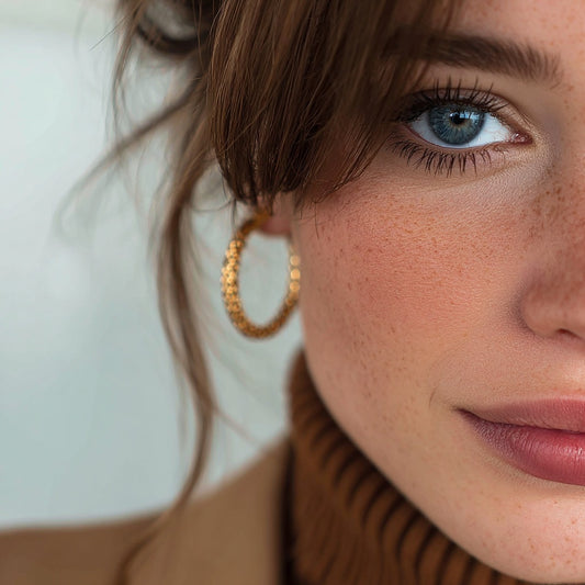 Elevate Your Style: Mix Minimalist & Statement Jewelry | Renude