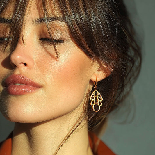 Elevate Your Look with Colorful Enamel Jewelry | Renude