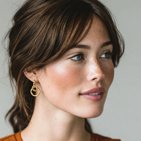 Stand Out with Unique Resin Statement Jewelry | Renude