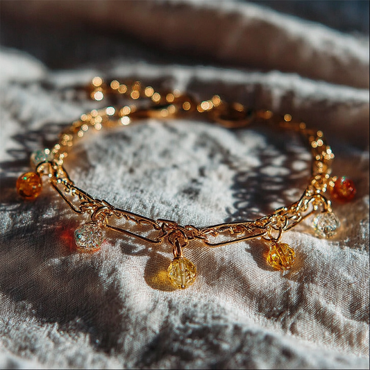 Step into Summer: Trendy Anklets for Women | Renude