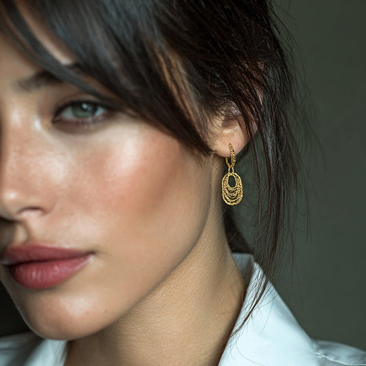 Elevate Your Summer Look with Boho Chic Jewelry | Renude