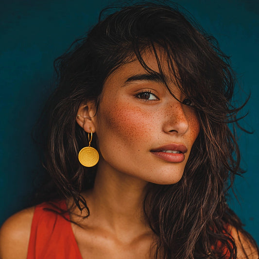 Discover Stylish Hypoallergenic Earrings Online | Renude