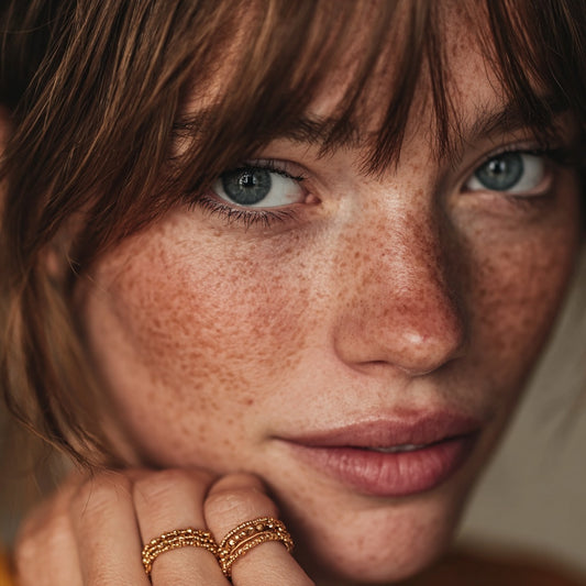 Top Metals to Sparkle for Stacking Rings | Renude