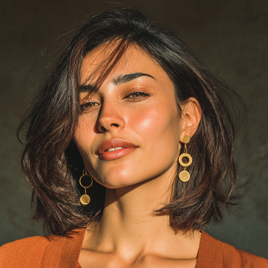 Effortless Style: Hypoallergenic Earrings for Sensitive Ears | Renude