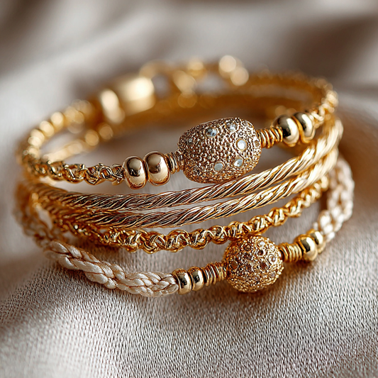 Trendy Handmade Friendship Bracelets You’ll Adore | Renude