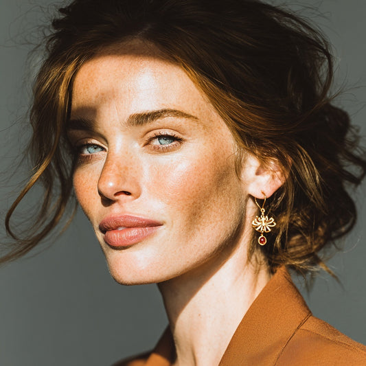 Elevate Your Summer Style with Boho Chic Jewelry | Renude