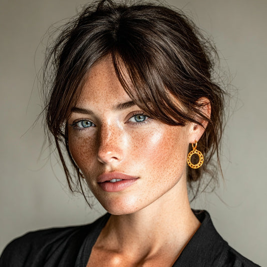 Trending Affordable Gold-Plated Earrings for 2025 | Renude