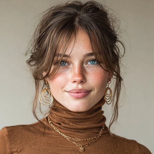 Vibrant Enamel Jewelry Sets You’ll Love | Renude