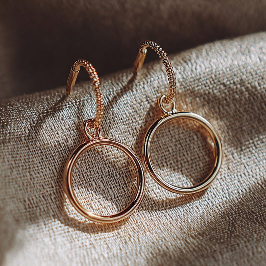 Gorgeous Faux Gemstone Earrings for Every Occasion | Renude