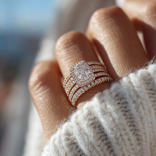 Chunky Rings: The Perfect Gift for Every Occasion | Renude