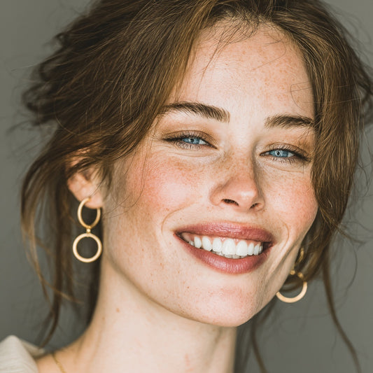 Brighten Your Style with Colorful Enamel Jewelry | Renude