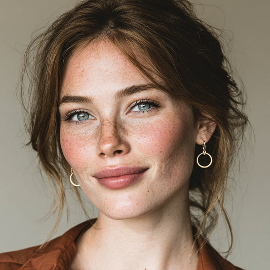 Chic Hypoallergenic Earrings for Sensitive Ears | Renude