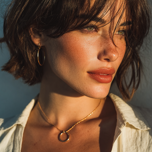Affordable Gold-Plated Earrings Trending in 2025 for Stylish Women | Renude