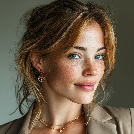 Shop the Latest Trendy Fashion Jewelry Online | Renude