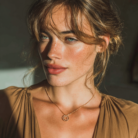 Unveil Your Style with Layered Zodiac Necklaces | Renude