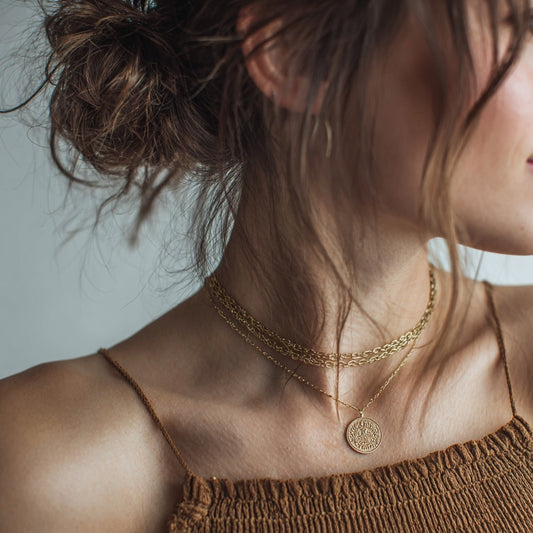 Elevate Daily Style with Charm Pendant Necklaces | Renude