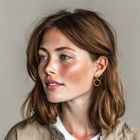 Chic Gold-Plated Earrings Under $30 for Any Occasion | Renude