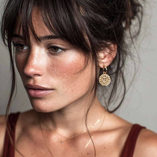 Vibrant Enamel Jewelry: Your New Statement Pieces | Renude