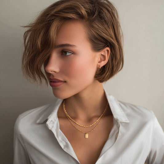 Elevate Your Style with Statement Necklaces | Renude