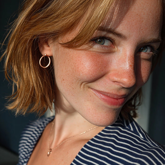 Essential Care Tips for Your Hypoallergenic Earrings | Renude