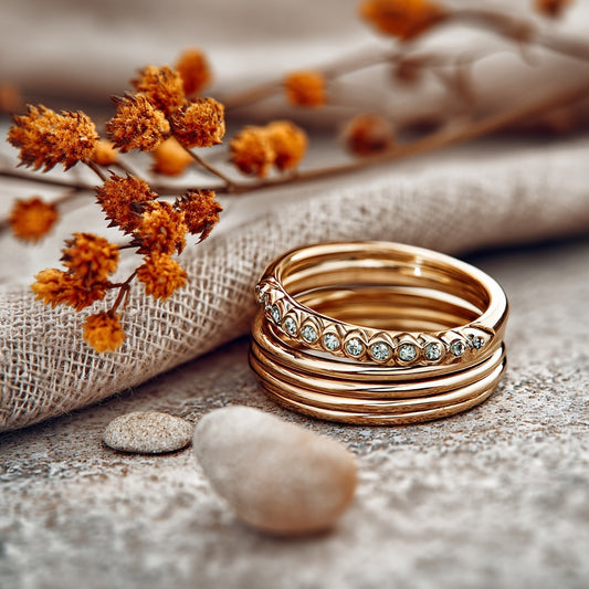 Elevate Your Look with Chunky Rings | Renude