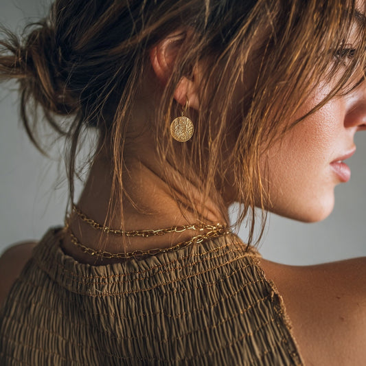 Elevate Your Style with Affordable Pearl Jewelry Sets | Renude