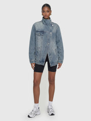 Urban Vintage Oversize Denim Jacket