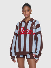 Varsity Retro Knit Set