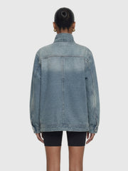 Urban Vintage Oversize Denim Jacket