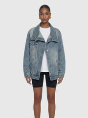 Urban Vintage Oversize Denim Jacket