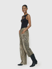 Savannah Wide-Leg Jeans