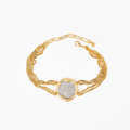 Bracelet Coiné